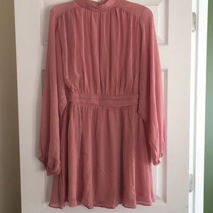 Flying Tomato Woven Mini Dress NWOT
